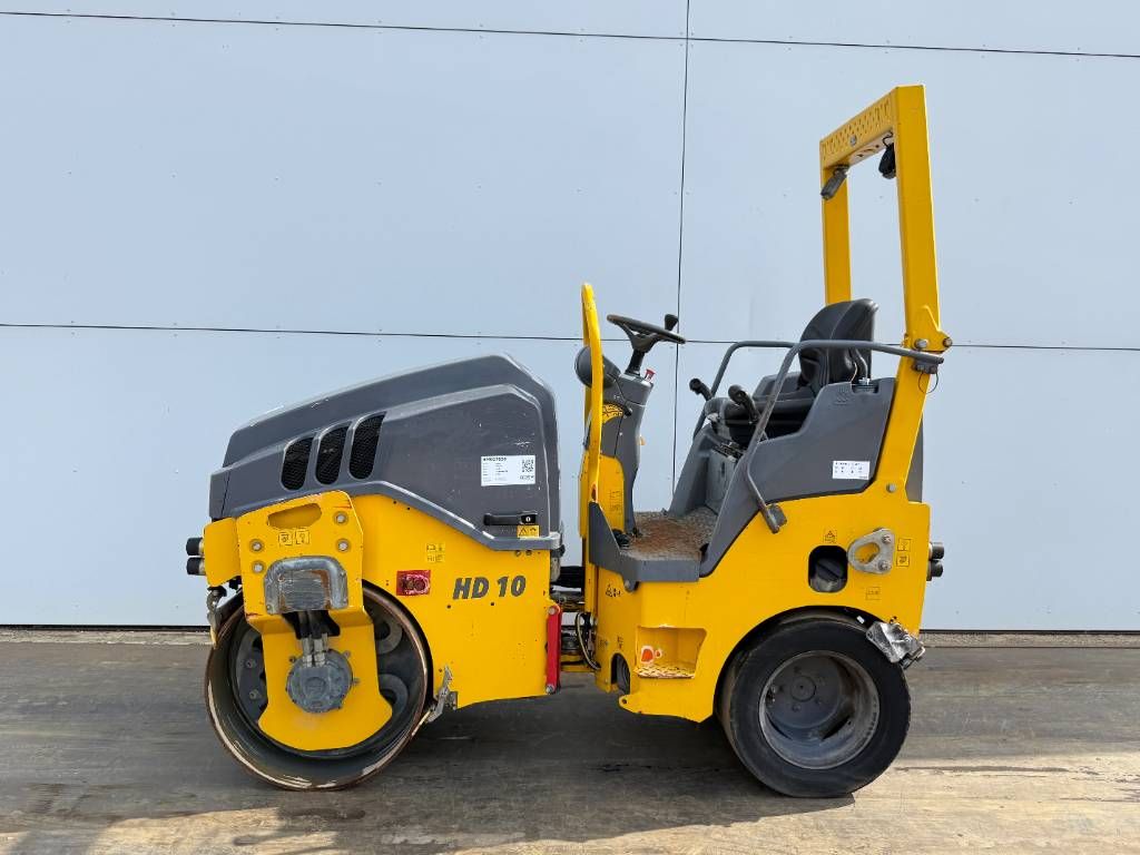 Hamm HD10 VT - Good Overal Condition