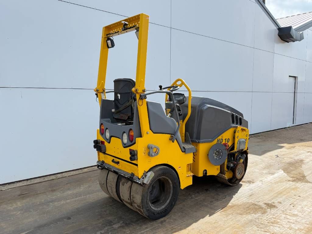 Hamm HD10 VT - Good Overal Condition