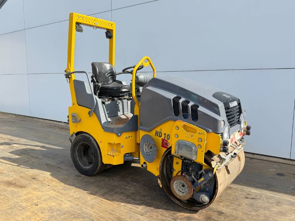 Hamm HD10 VT - Good Overal Condition