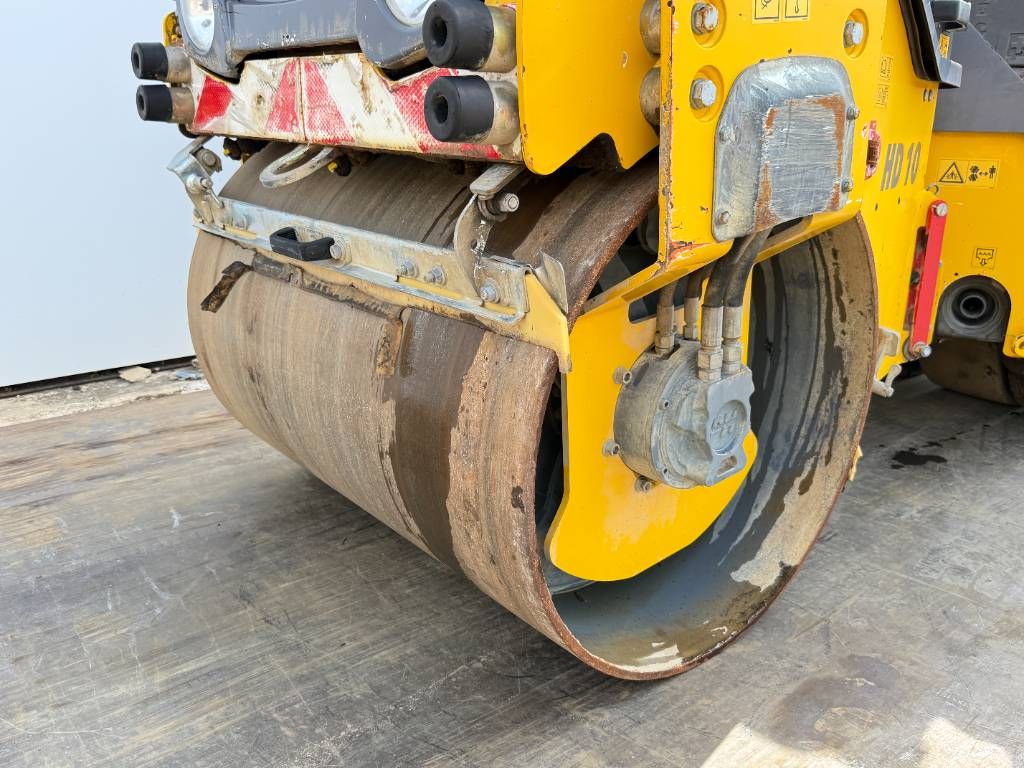 Hamm HD10 VT - Good Overal Condition