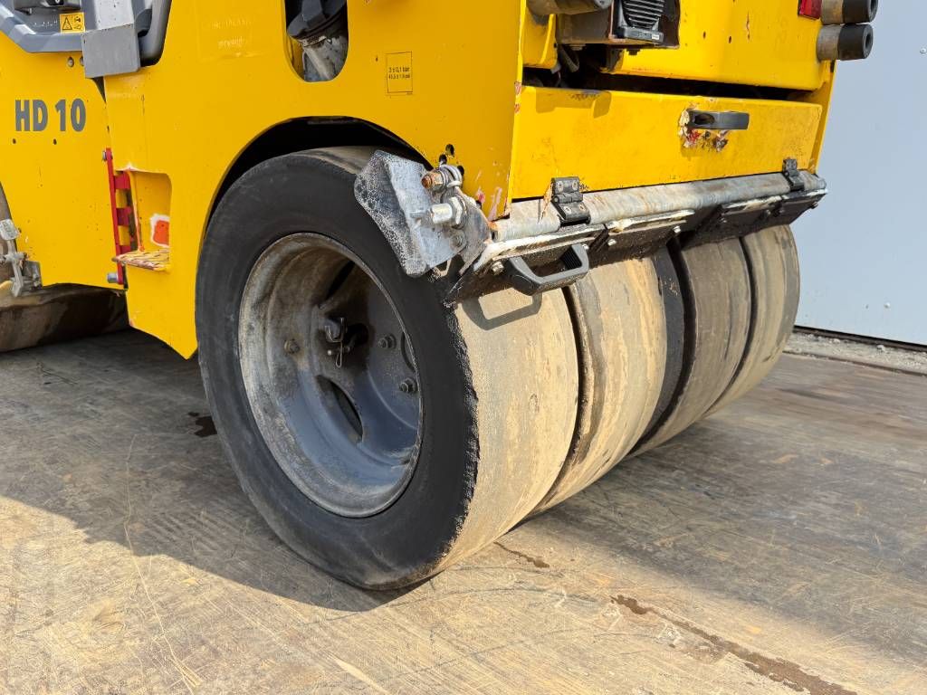 Hamm HD10 VT - Good Overal Condition