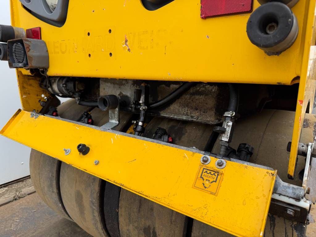 Hamm HD10 VT - Good Overal Condition