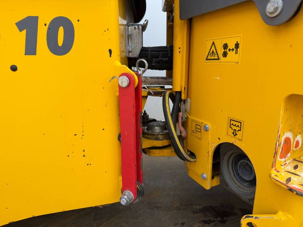 Hamm HD10 VT - Good Overal Condition