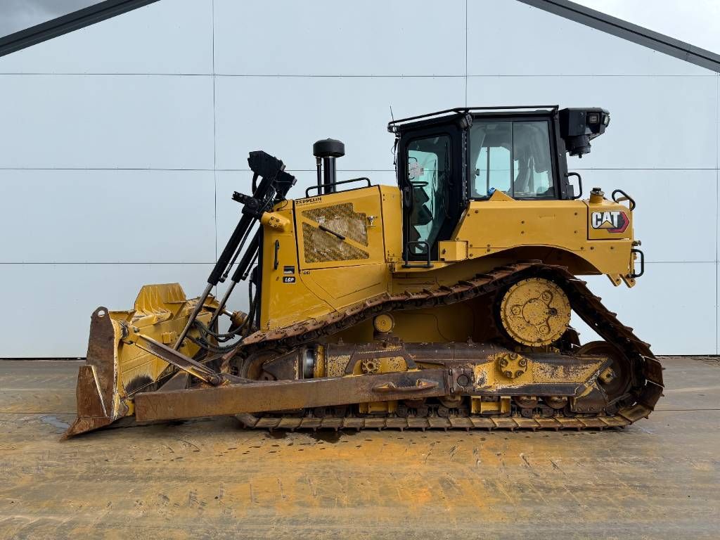 CAT D6XE LGP - German Machine / Ripper Valve