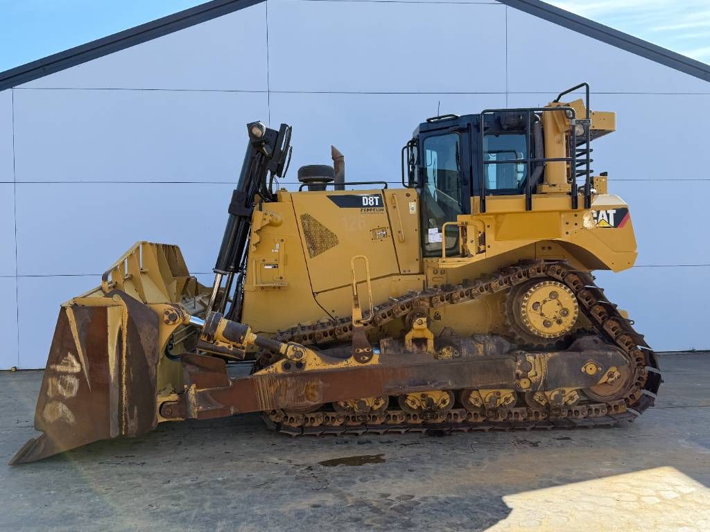 CAT D8T LGP - GERMAN / Top Condition!