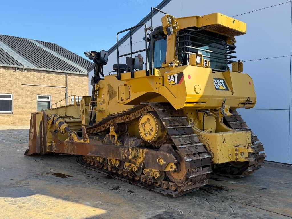 CAT D8T LGP - GERMAN / Top Condition!