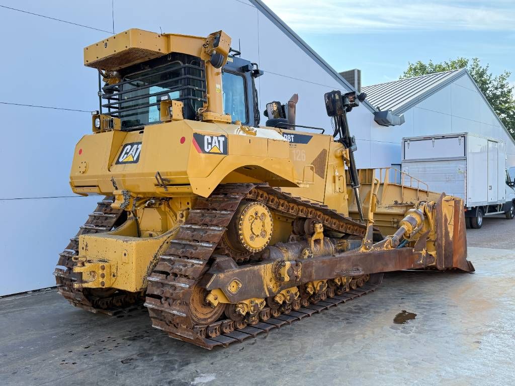 CAT D8T LGP - GERMAN / Top Condition!