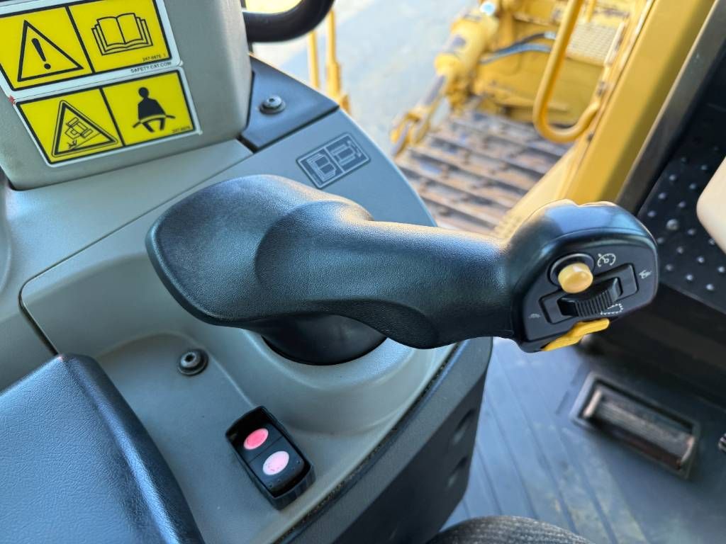 CAT D8T LGP - GERMAN / Top Condition!