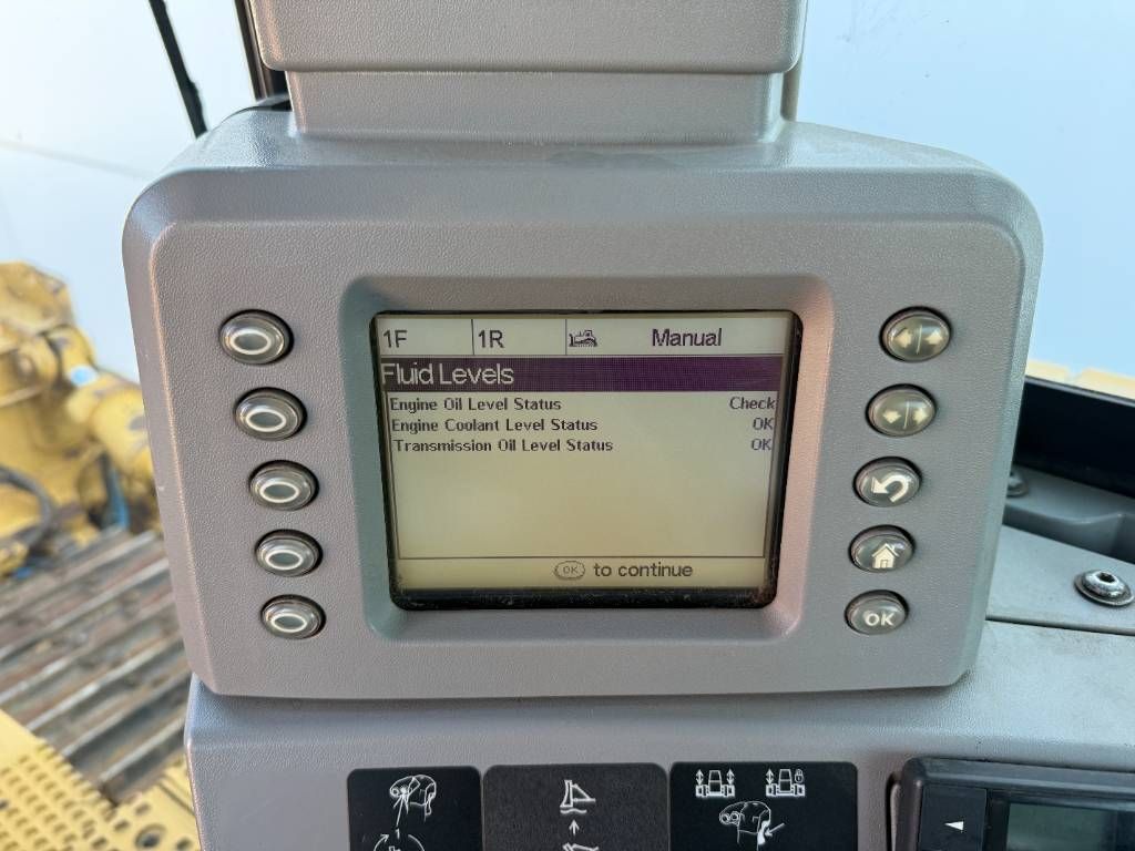 CAT D8T LGP - GERMAN / Top Condition!