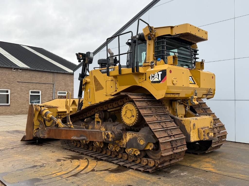CAT D8T LGP - German Machine / Ripper Valve
