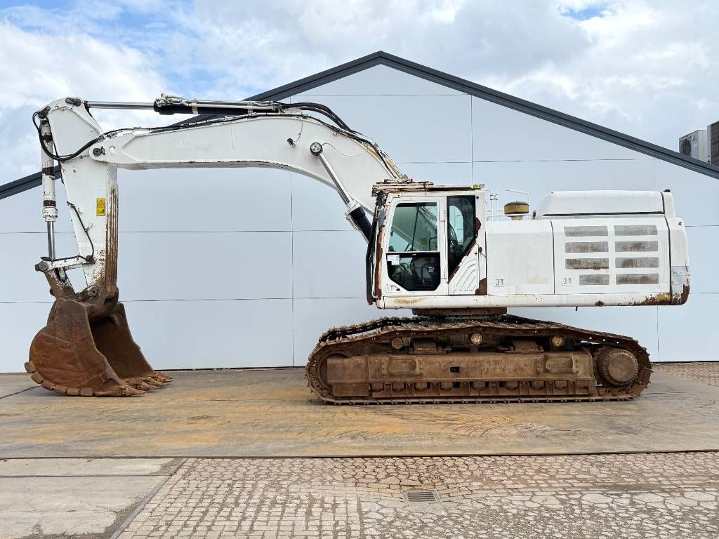 CAT 349EL ME - Automatic Greasing / Camera