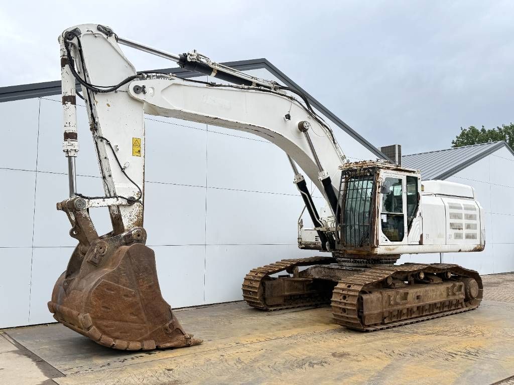 CAT 349EL ME - Automatic Greasing / Camera