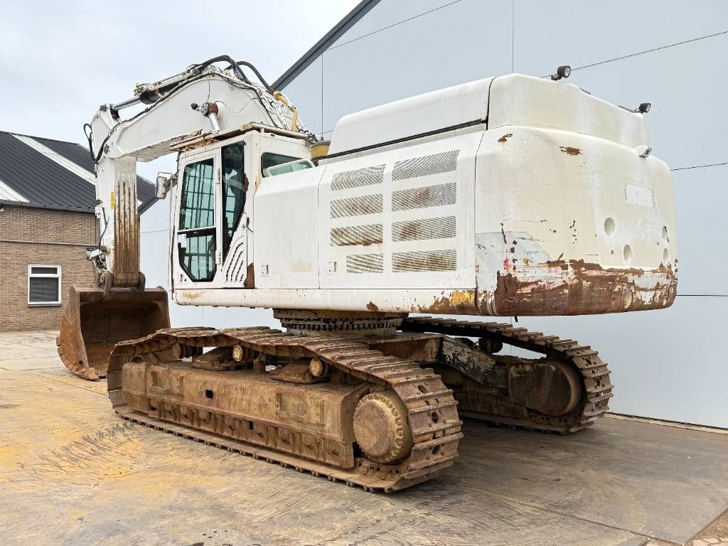 CAT 349EL ME - Automatic Greasing / Camera