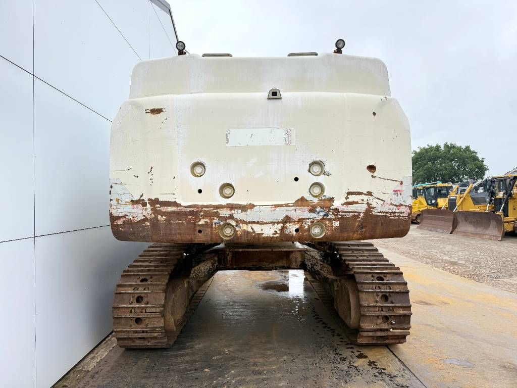 CAT 349EL ME - Automatic Greasing / Camera