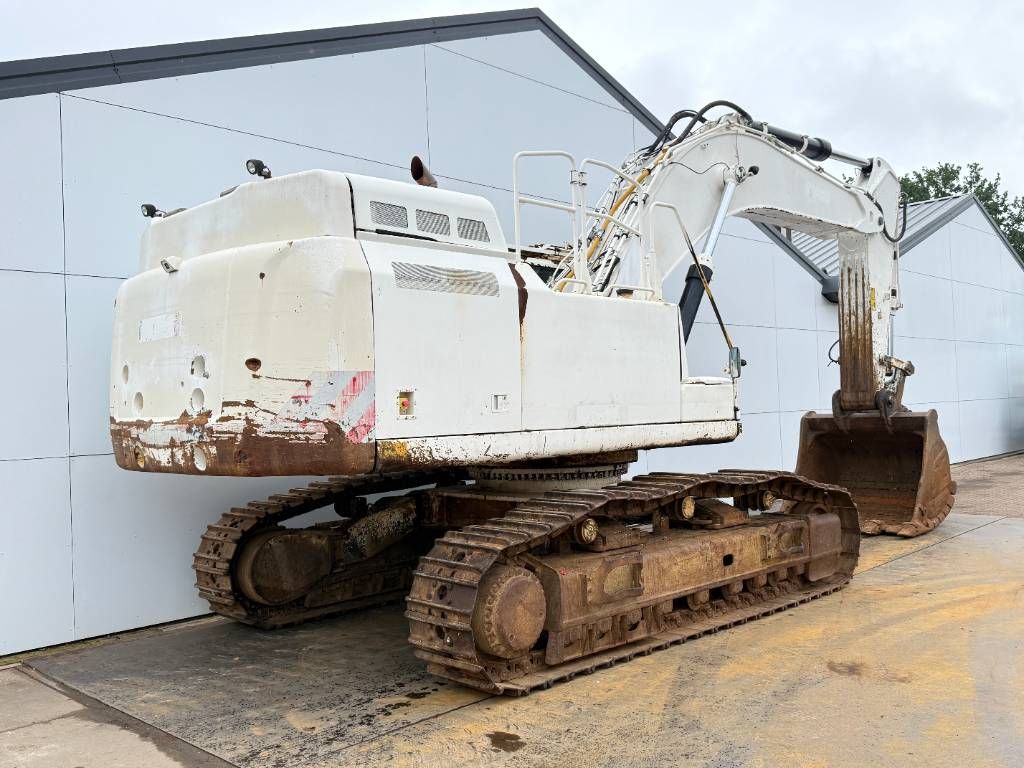 CAT 349EL ME - Automatic Greasing / Camera