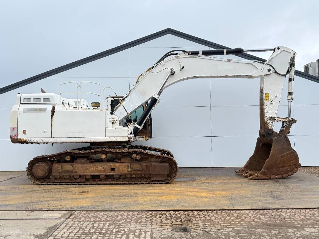 CAT 349EL ME - Automatic Greasing / Camera