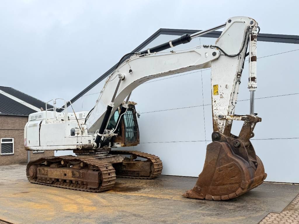 CAT 349EL ME - Automatic Greasing / Camera