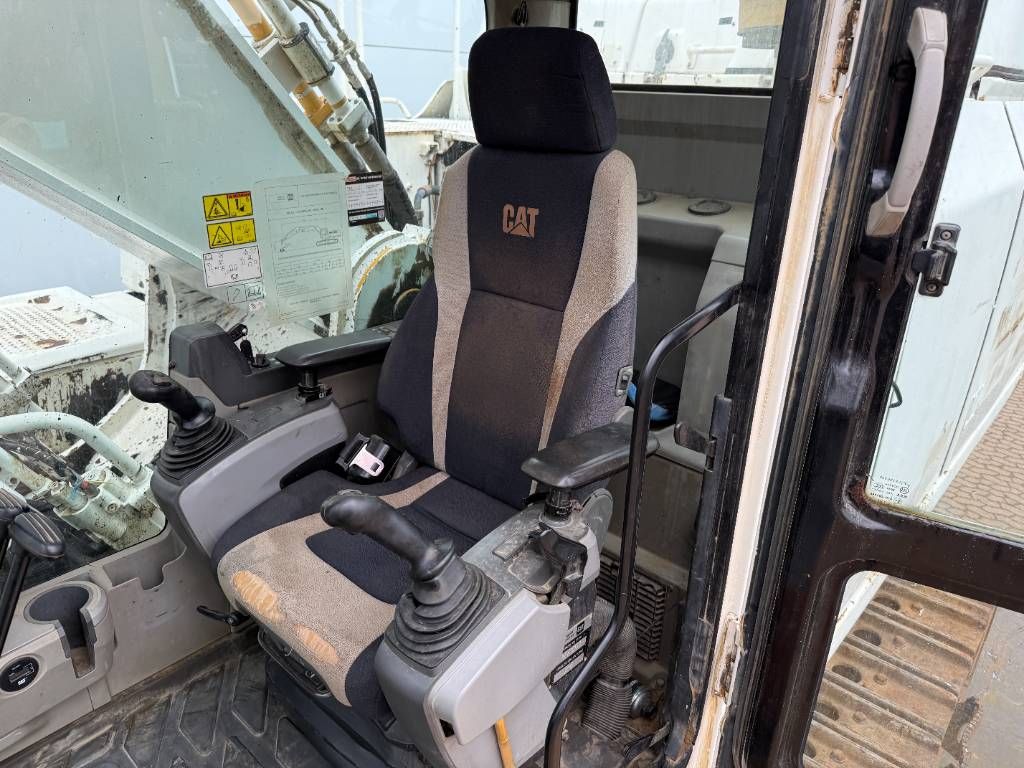CAT 349EL ME - Automatic Greasing / Camera