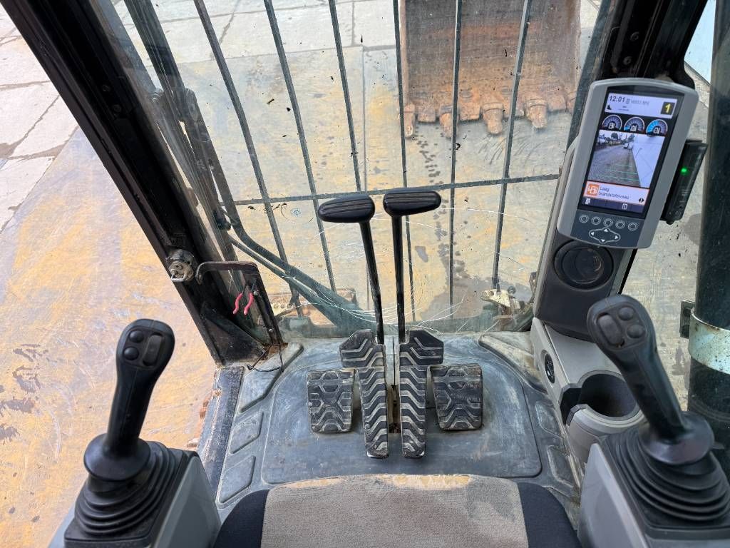 CAT 349EL ME - Automatic Greasing / Camera