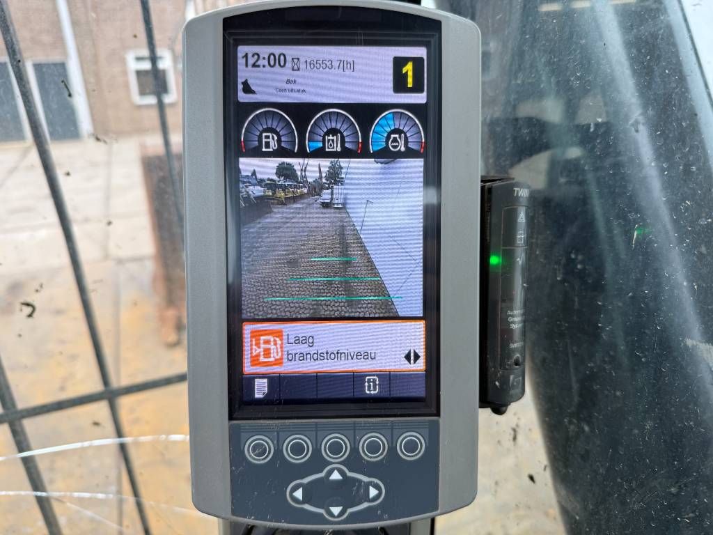 CAT 349EL ME - Automatic Greasing / Camera