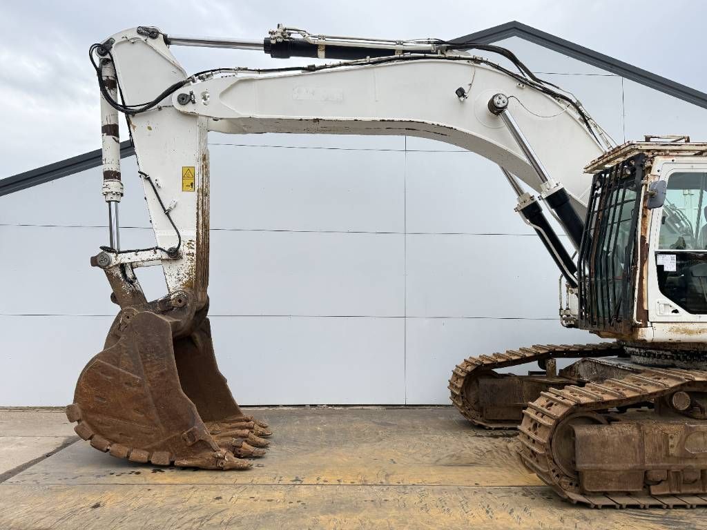 CAT 349EL ME - Automatic Greasing / Camera