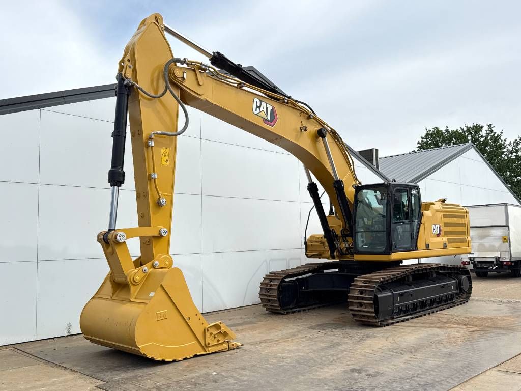 CAT 350 - BRAND NEW / UNUSED / Hammer Lines