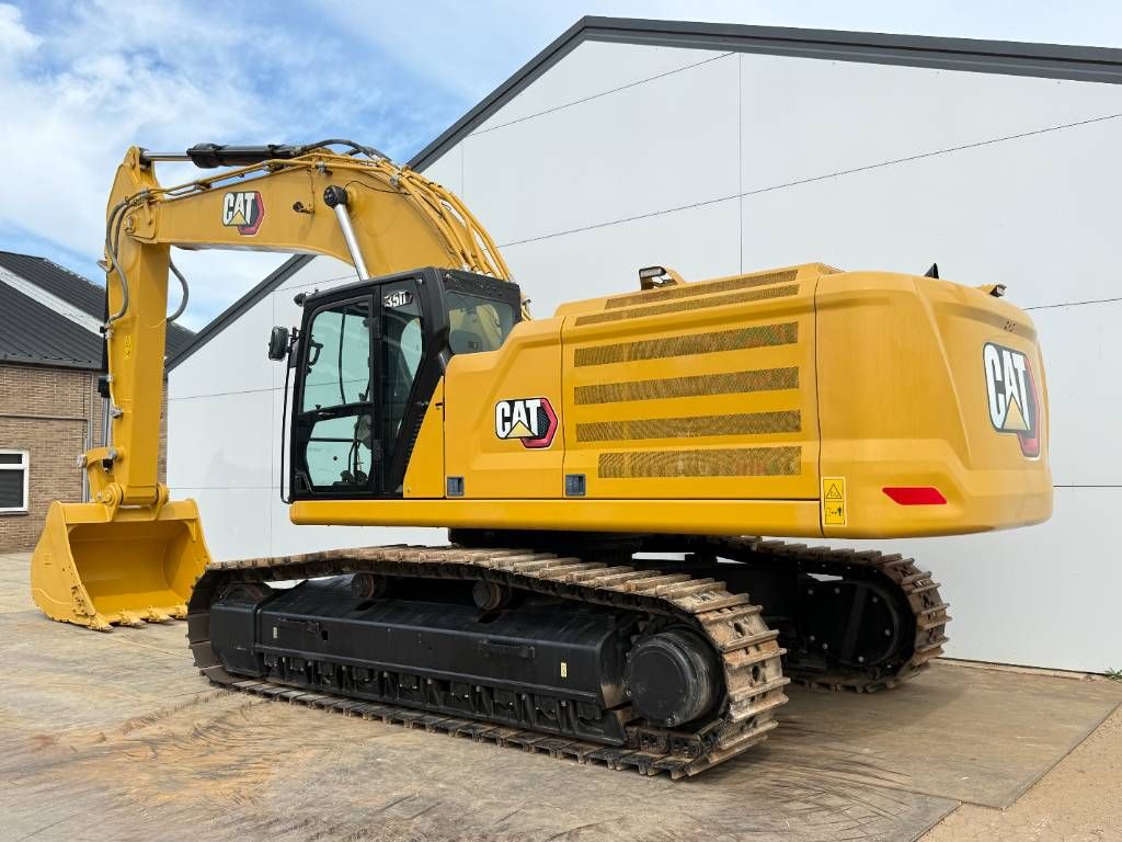 CAT 350 - BRAND NEW / UNUSED / Hammer Lines
