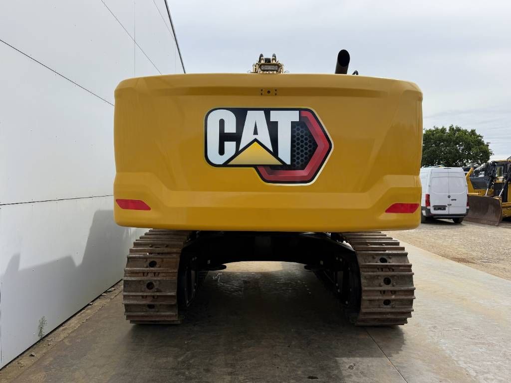 CAT 350 - BRAND NEW / UNUSED / Hammer Lines