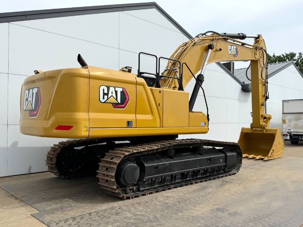 CAT 350 - BRAND NEW / UNUSED / Hammer Lines