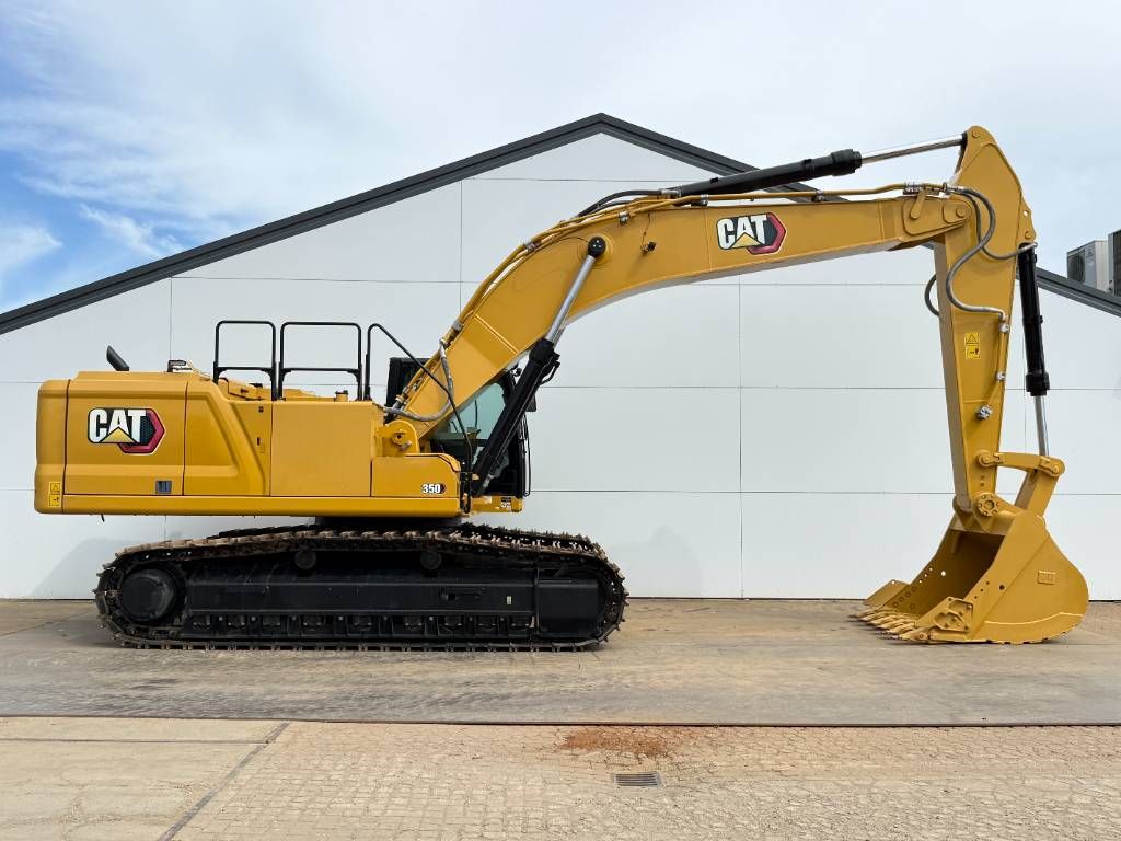 CAT 350 - BRAND NEW / UNUSED / Hammer Lines