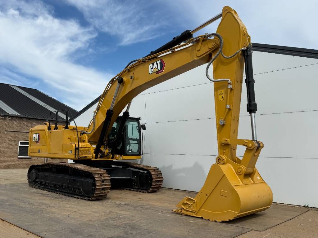 CAT 350 - BRAND NEW / UNUSED / Hammer Lines