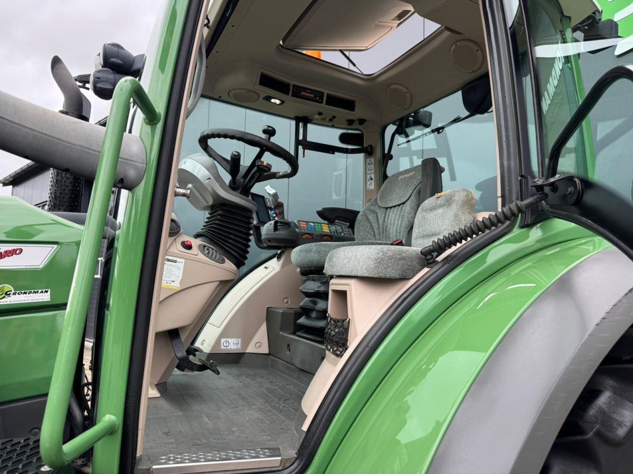 Fendt 310 Vario Profi S4