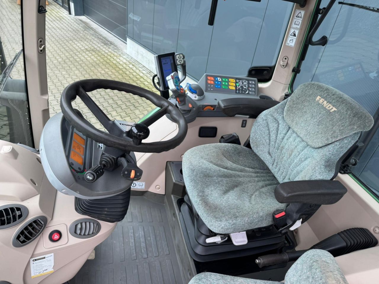 Fendt 310 Vario Profi S4