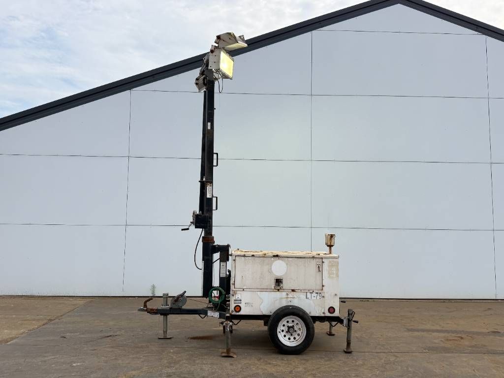 MQ LT12D - CE + EPA / Good Overall Condition