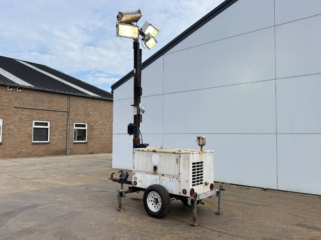 MQ LT12D - CE + EPA / Good Overall Condition