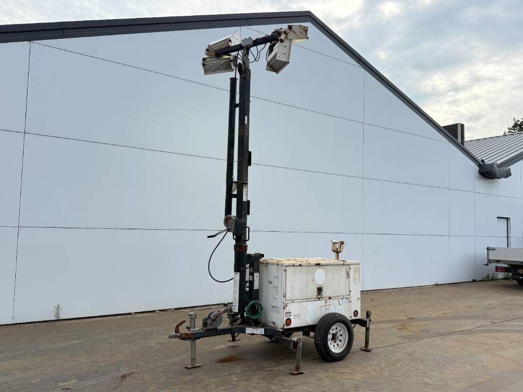 MQ LT12D - CE + EPA / Good Overall Condition
