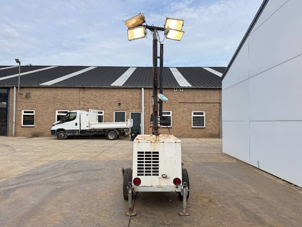 MQ LT12D - CE + EPA / Good Overall Condition