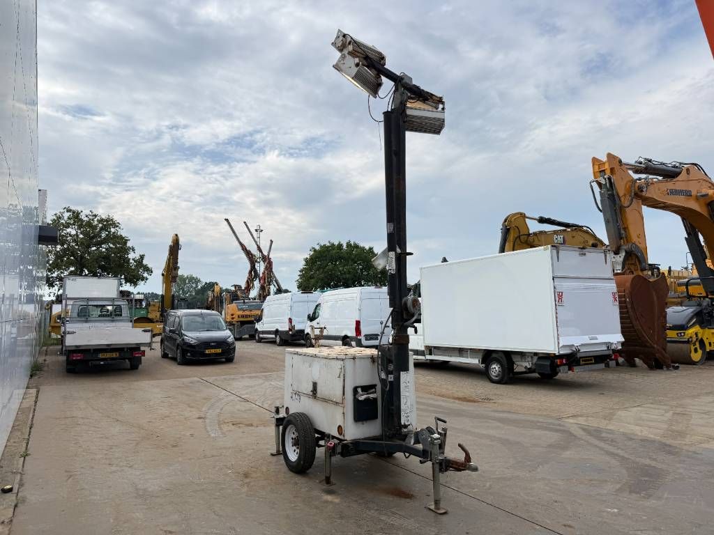 MQ LT12D - CE + EPA / Good Overall Condition