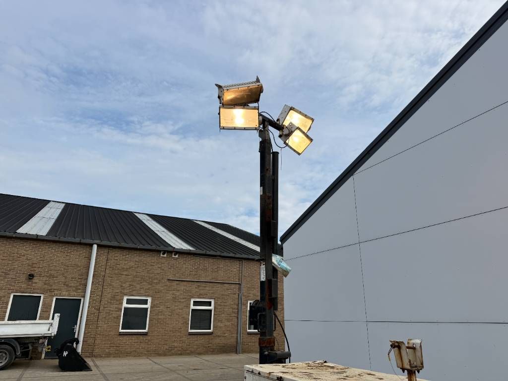 MQ LT12D - CE + EPA / Good Overall Condition
