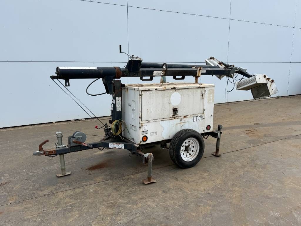 MQ LT12D - CE + EPA / Good Overall Condition
