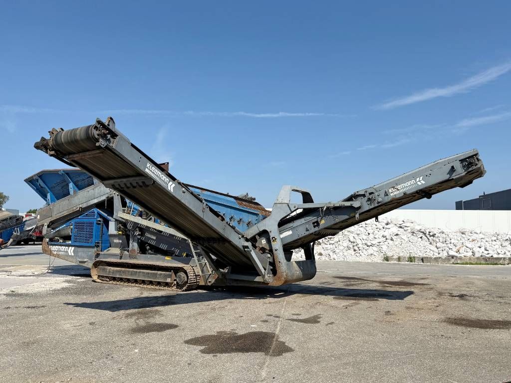 Kleemann MS15Z-AD - Good Overall Condition / CAT Engine