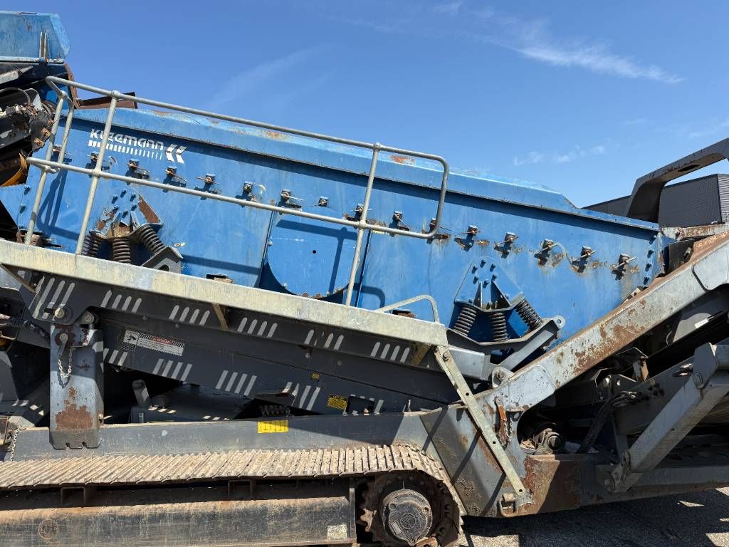 Kleemann MS15Z-AD - Good Overall Condition / CAT Engine