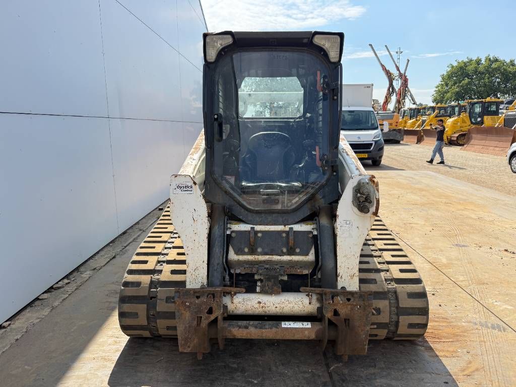 Bobcat T770 - Closed Cab / Quick Coupler