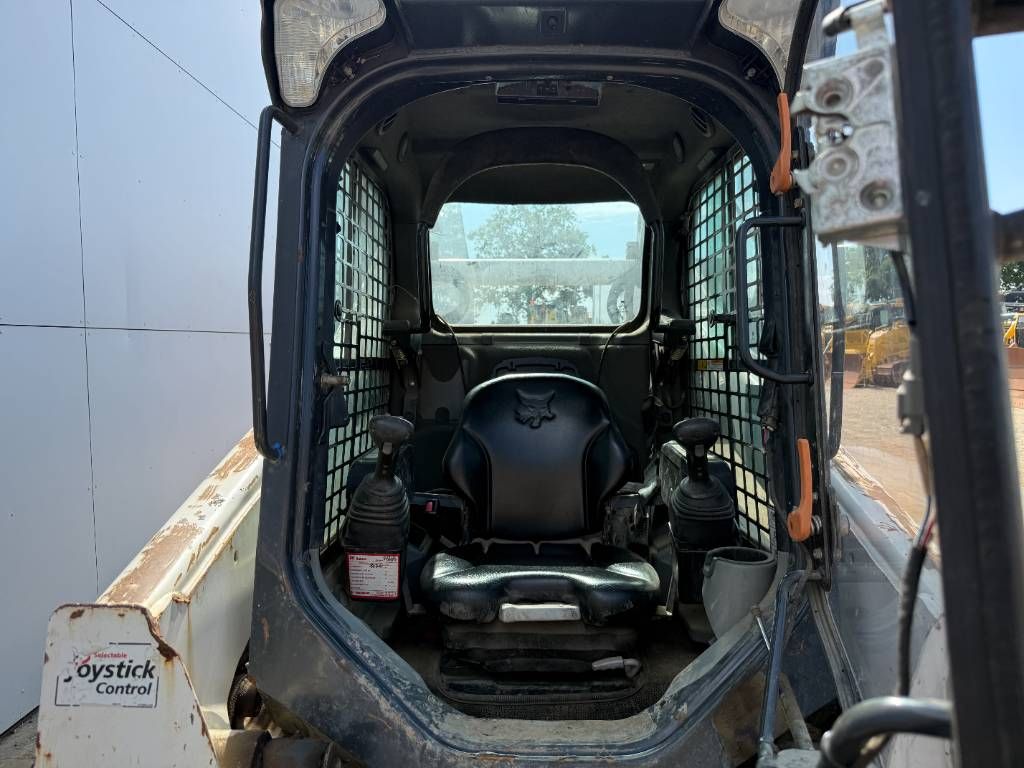 Bobcat T770 - Closed Cab / Quick Coupler
