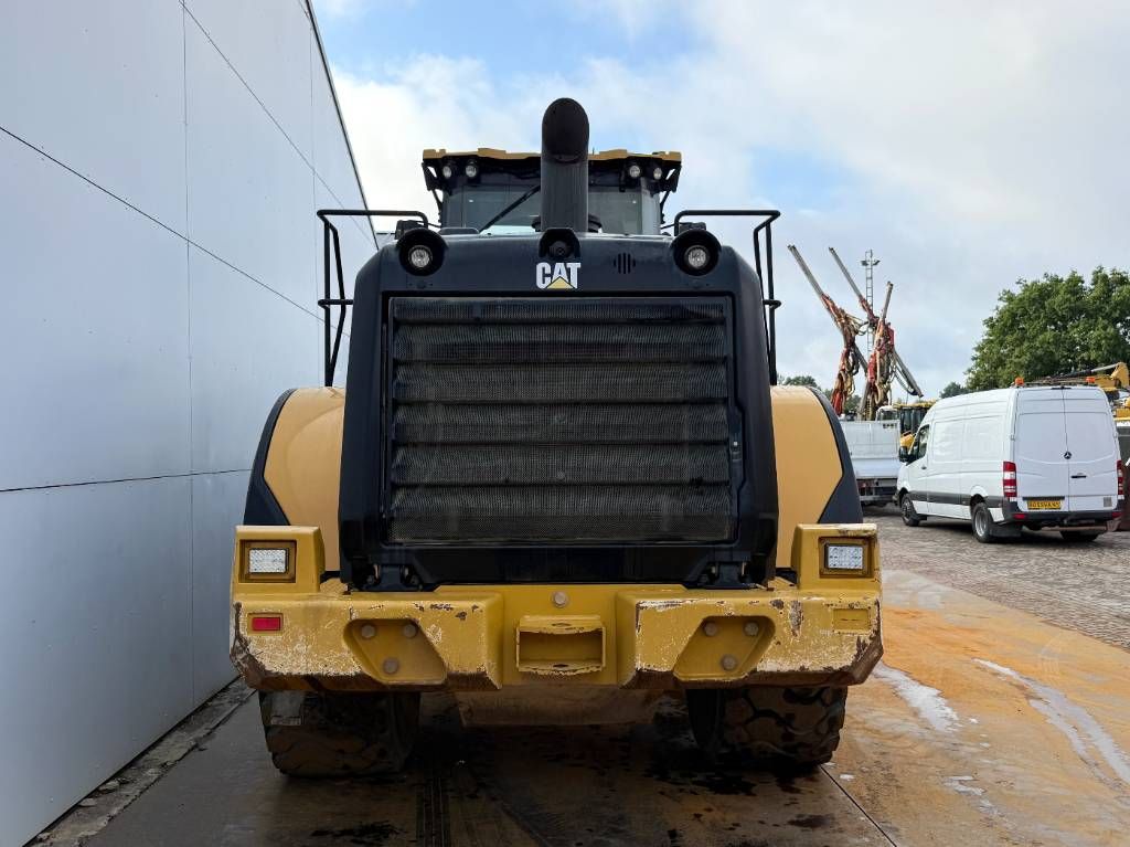 CAT 966 M - Automatic Greasing / Camera