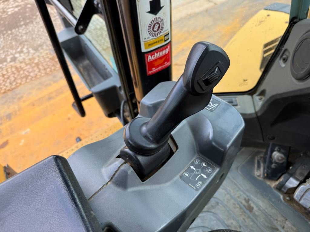 CAT 966 M - Automatic Greasing / Camera