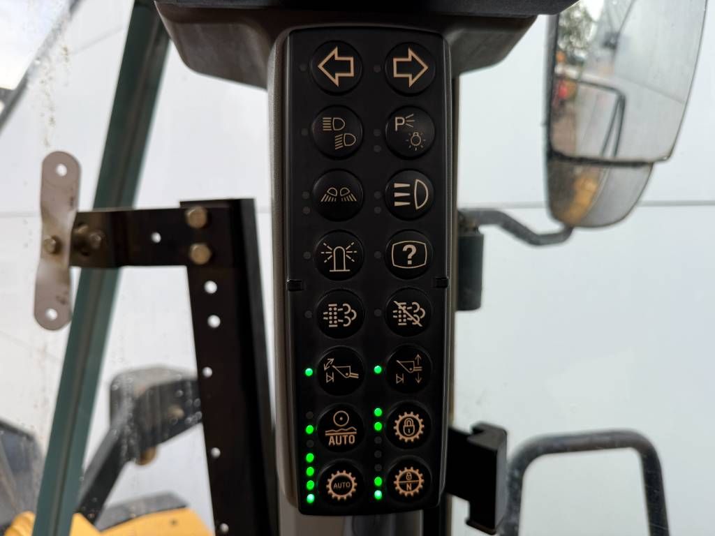 CAT 966 M - Automatic Greasing / Camera