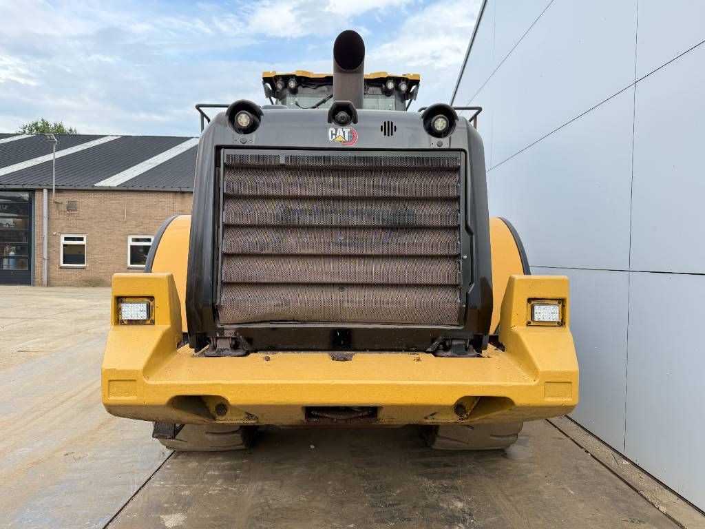 CAT 972M - Automatic Greasing / Camera