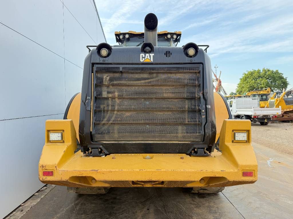 CAT 972M - German Machine / Automatic Greasing