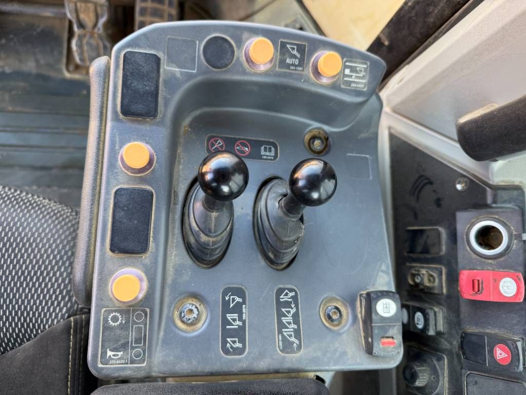 CAT 972M - German Machine / Automatic Greasing